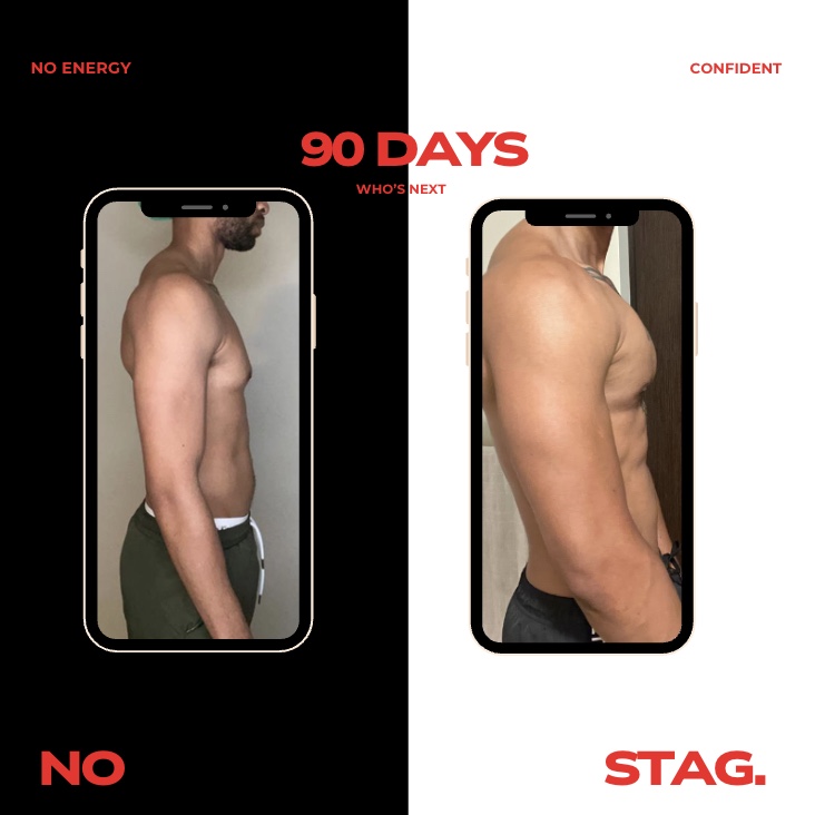 NSN client, before and after